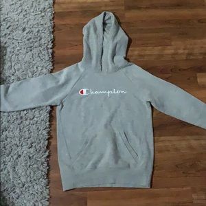 Teen champion hoodie